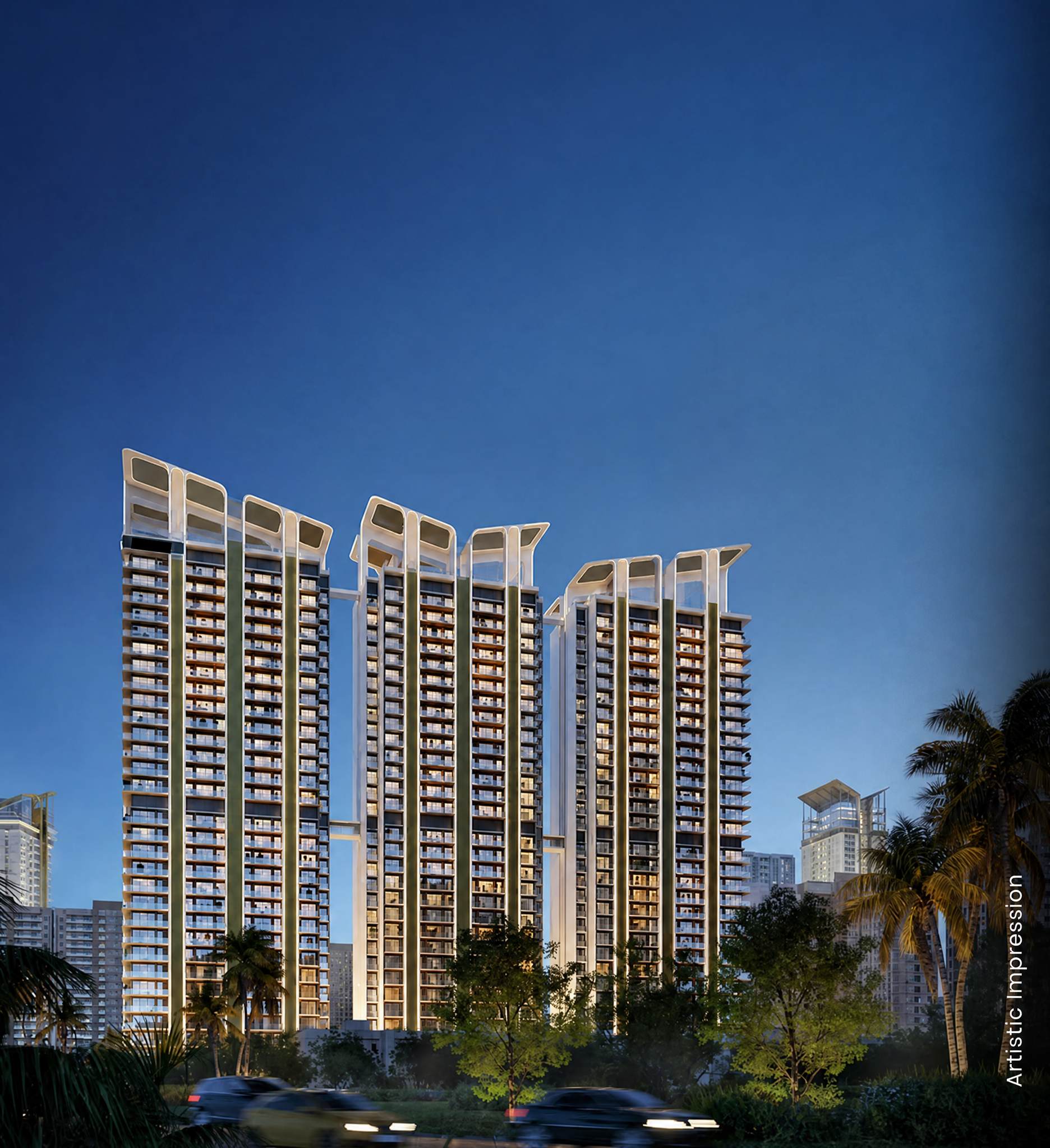 Tower Exterior