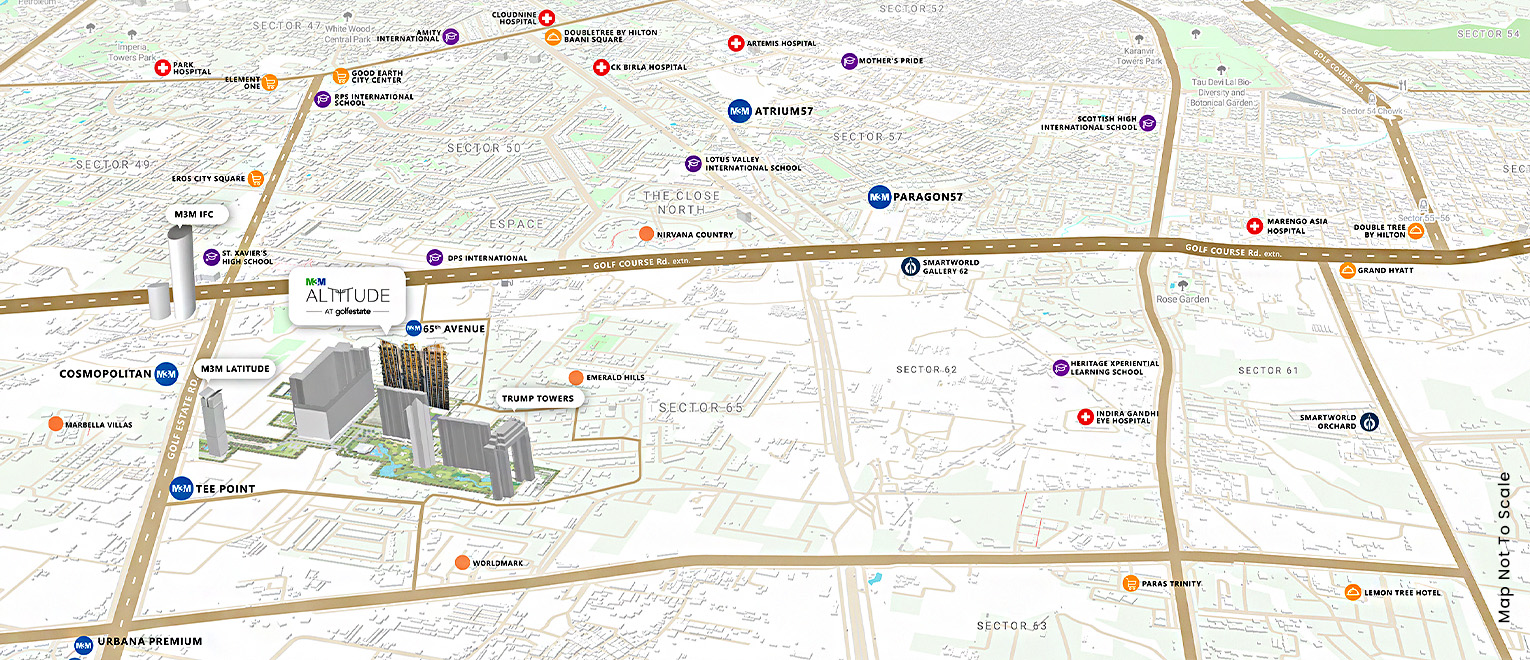 Map Location