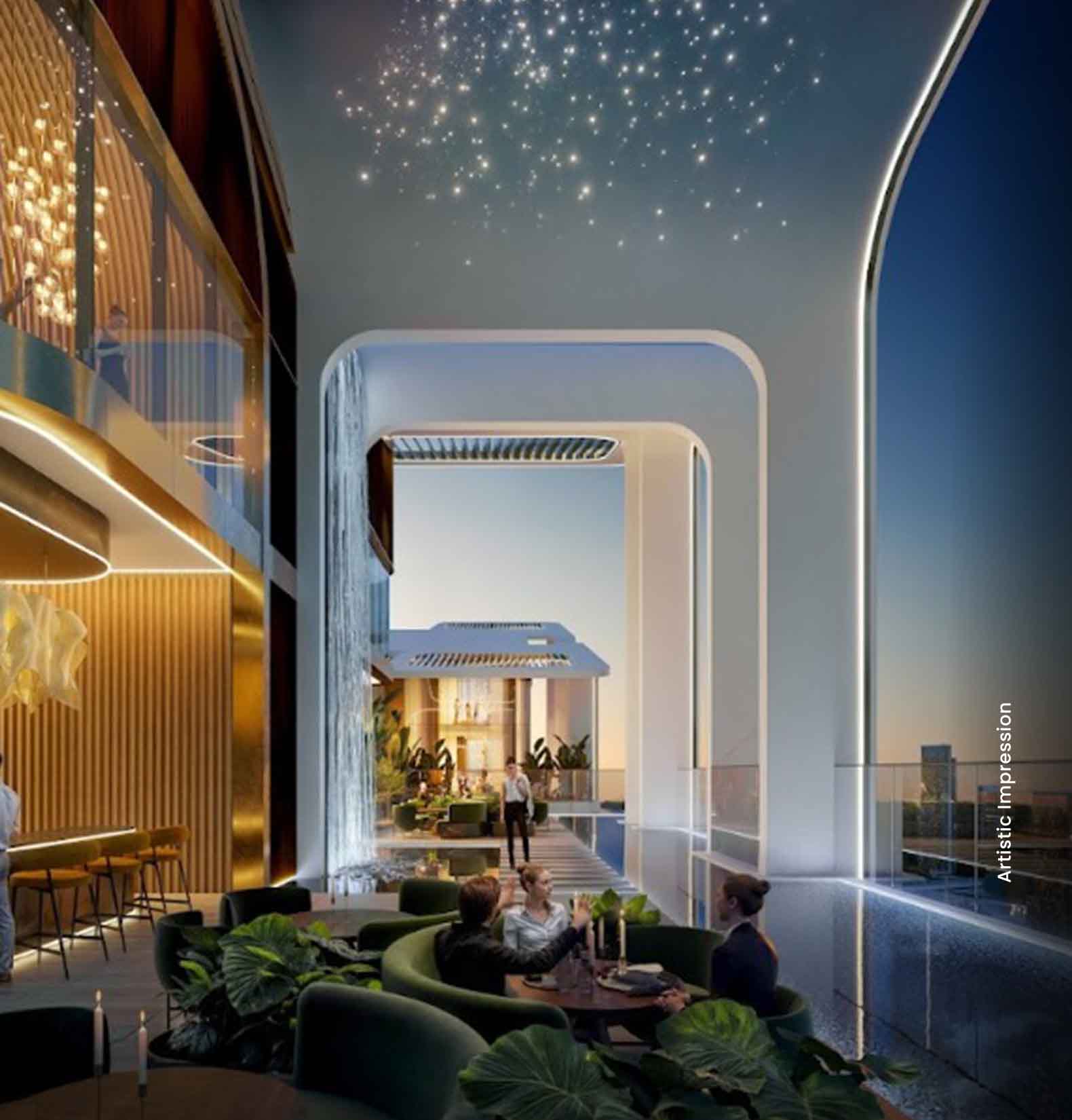 Sky Lounge