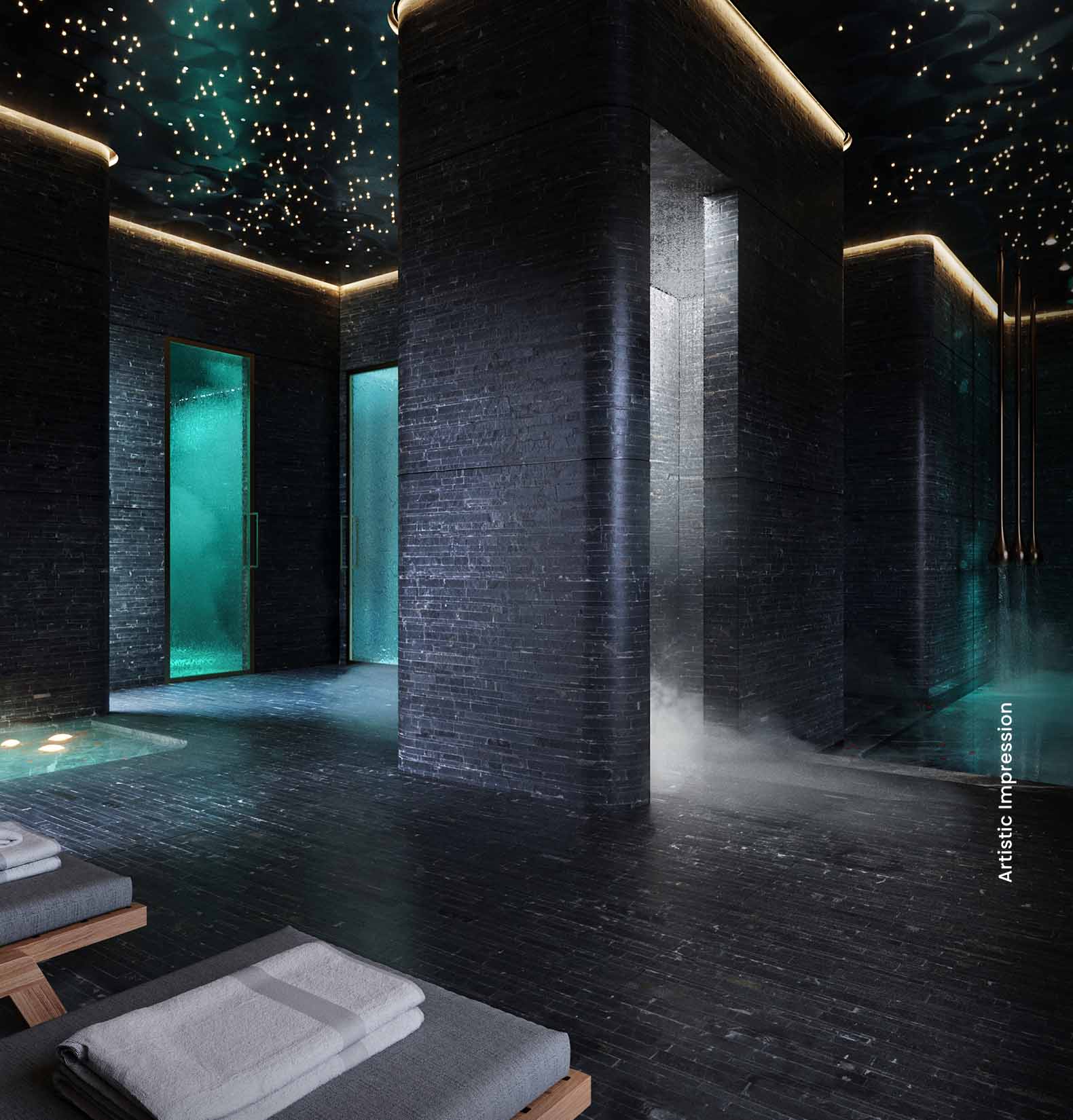 Pool Area